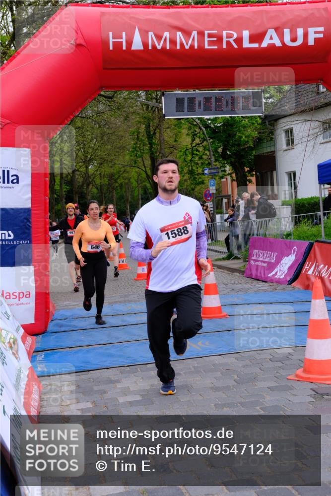 19.04.2026 - Hammer Lauf Tim E. http://msf.ph/oto/9547124 19.04.2026 12:43:12 Ziel 646, 688, 738, 992, 997, 1169, 1588, 1788, 1927 meine-sportfotos.de