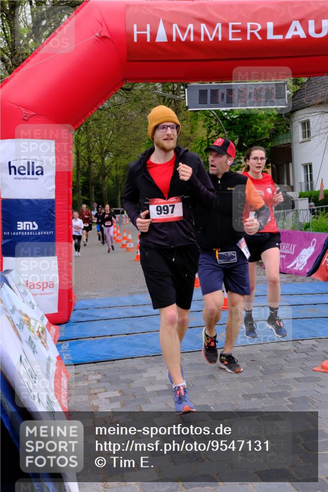 19.04.2026 - Hammer Lauf Tim E. http://msf.ph/oto/9547131 19.04.2026 12:43:15 Ziel 646, 688, 992, 997, 1059, 1169, 1288, 1588, 1927 meine-sportfotos.de