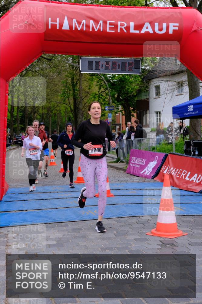 19.04.2026 - Hammer Lauf Tim E. http://msf.ph/oto/9547133 19.04.2026 12:43:20 Ziel 1059, 1131, 1288, 1923, 1924, 1927 meine-sportfotos.de