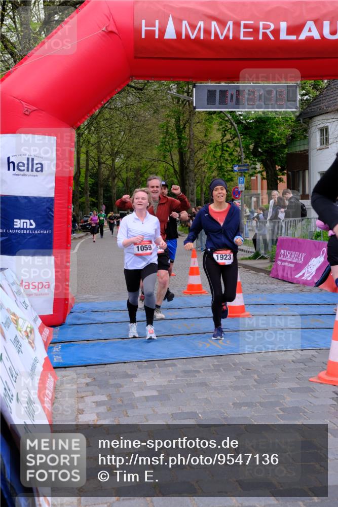 19.04.2026 - Hammer Lauf Tim E. http://msf.ph/oto/9547136 19.04.2026 12:43:21 Ziel 1059, 1131, 1288, 1473, 1873, 1923, 1924, 1927 meine-sportfotos.de