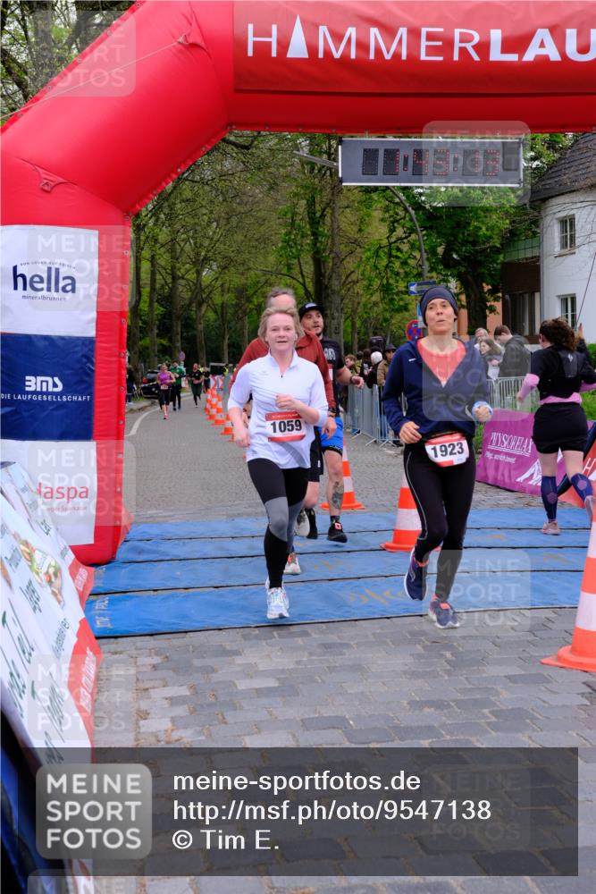 19.04.2026 - Hammer Lauf Tim E. http://msf.ph/oto/9547138 19.04.2026 12:43:21 Ziel 1059, 1131, 1288, 1473, 1873, 1923, 1924, 1927 meine-sportfotos.de