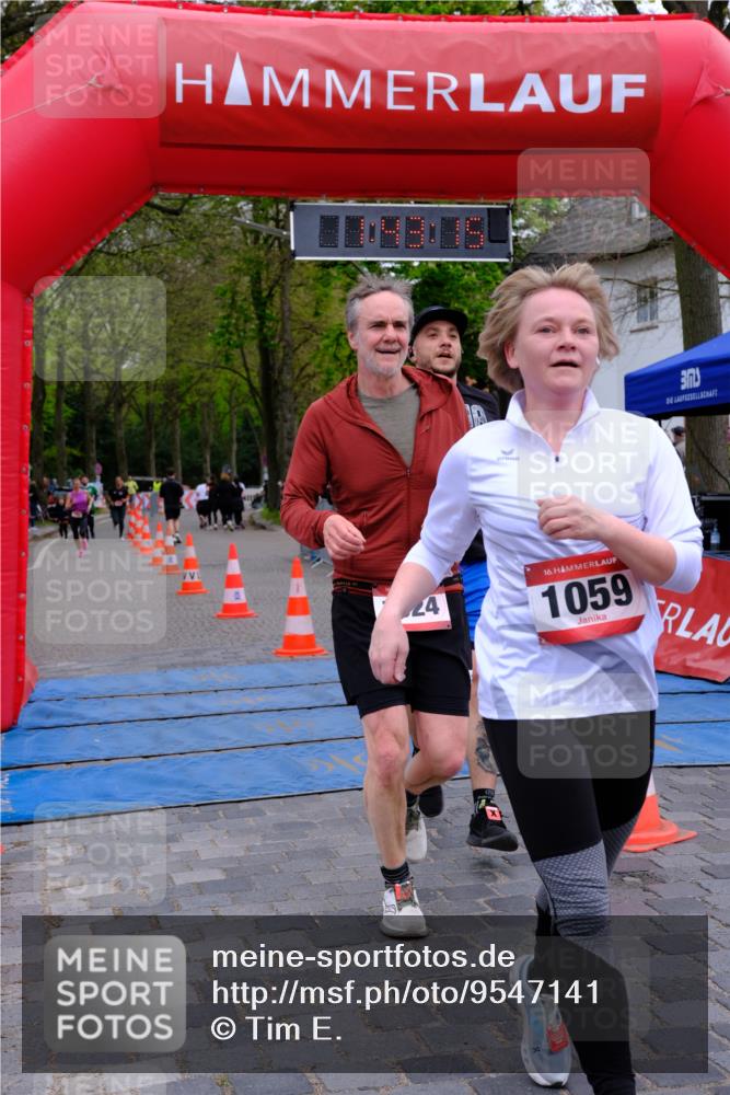 19.04.2026 - Hammer Lauf Tim E. http://msf.ph/oto/9547141 19.04.2026 12:43:23 Ziel 1059, 1131, 1288, 1471, 1473, 1873, 1923, 1924 meine-sportfotos.de