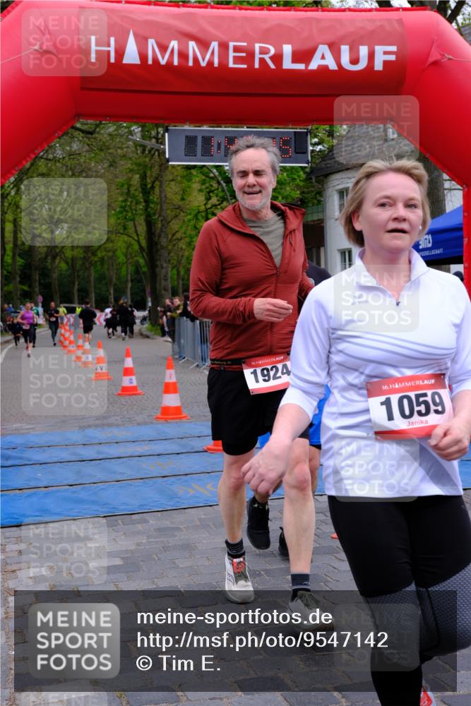 19.04.2026 - Hammer Lauf Tim E. http://msf.ph/oto/9547142 19.04.2026 12:43:23 Ziel 1059, 1131, 1288, 1471, 1473, 1873, 1923, 1924 meine-sportfotos.de