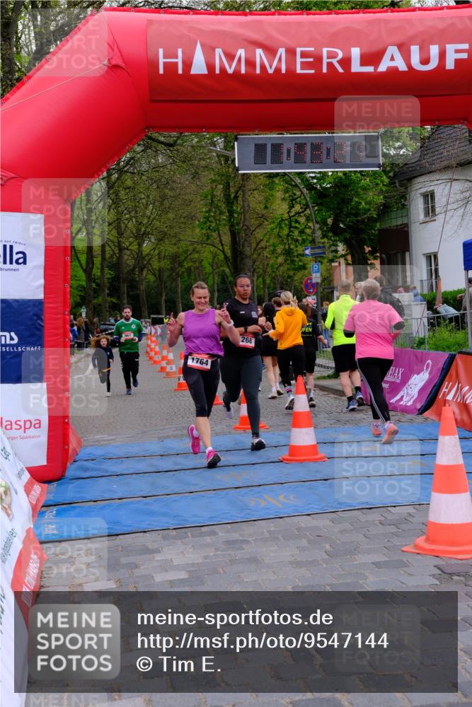 19.04.2026 - Hammer Lauf Tim E. http://msf.ph/oto/9547144 19.04.2026 12:43:29 Ziel 268, 661, 744, 1017, 1471, 1473, 1764, 1873 meine-sportfotos.de