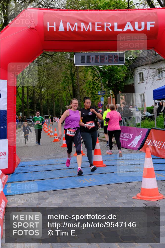 19.04.2026 - Hammer Lauf Tim E. http://msf.ph/oto/9547146 19.04.2026 12:43:29 Ziel 268, 661, 744, 1017, 1471, 1473, 1764, 1873 meine-sportfotos.de