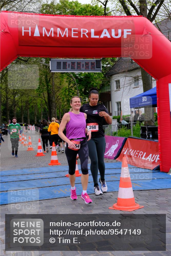 19.04.2026 - Hammer Lauf Tim E. http://msf.ph/oto/9547149 19.04.2026 12:43:30 Ziel 268, 661, 744, 976, 977, 1017, 1471, 1473, 1764, 1873 meine-sportfotos.de
