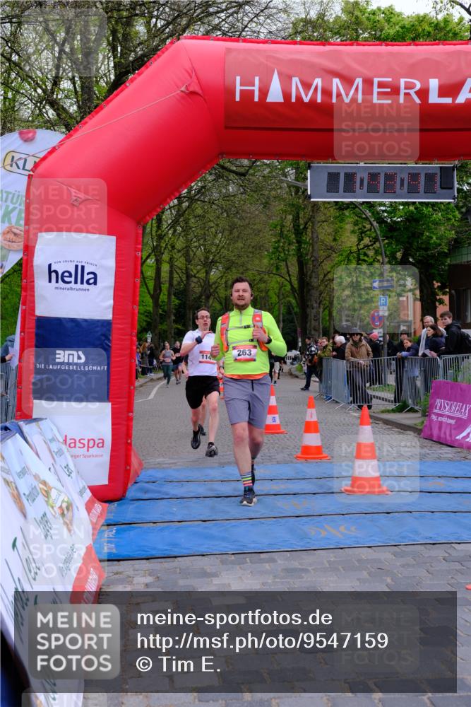 19.04.2026 - Hammer Lauf Tim E. http://msf.ph/oto/9547159 19.04.2026 12:43:49 Ziel 263, 1147, 1681 meine-sportfotos.de