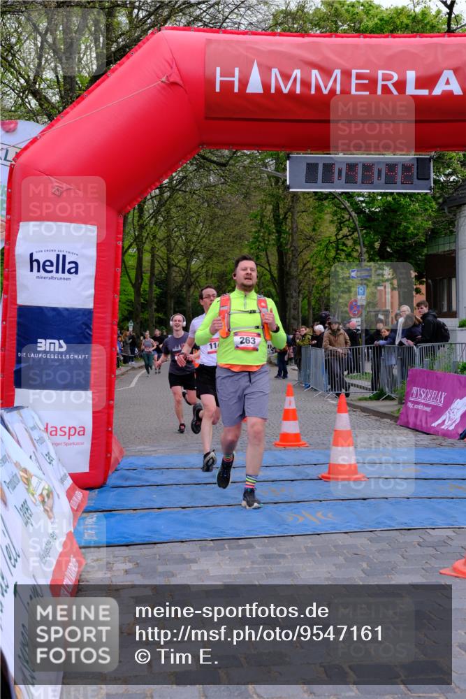 19.04.2026 - Hammer Lauf Tim E. http://msf.ph/oto/9547161 19.04.2026 12:43:50 Ziel 263, 1147, 1681 meine-sportfotos.de