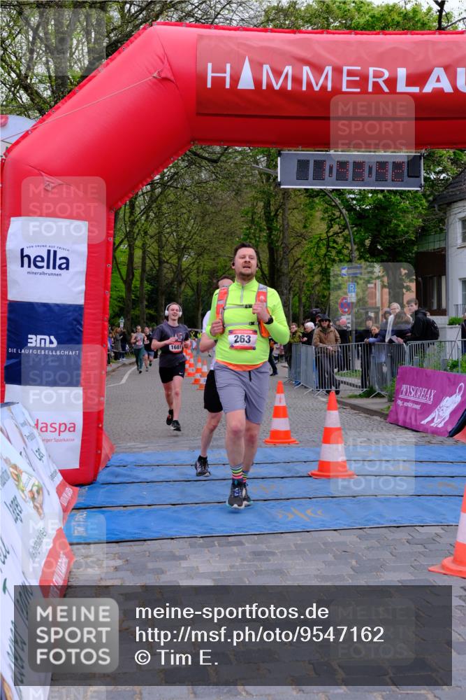 19.04.2026 - Hammer Lauf Tim E. http://msf.ph/oto/9547162 19.04.2026 12:43:50 Ziel 263, 1147, 1681 meine-sportfotos.de