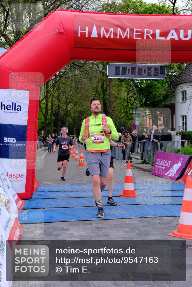 19.04.2026 - Hammer Lauf Tim E. http://msf.ph/oto/9547163 19.04.2026 12:43:50 Ziel 263, 1147, 1681 meine-sportfotos.de