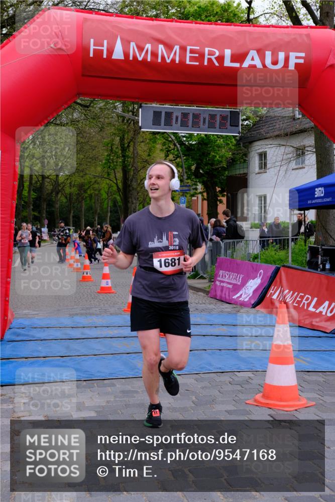 19.04.2026 - Hammer Lauf Tim E. http://msf.ph/oto/9547168 19.04.2026 12:43:53 Ziel 263, 336, 1147, 1681 meine-sportfotos.de