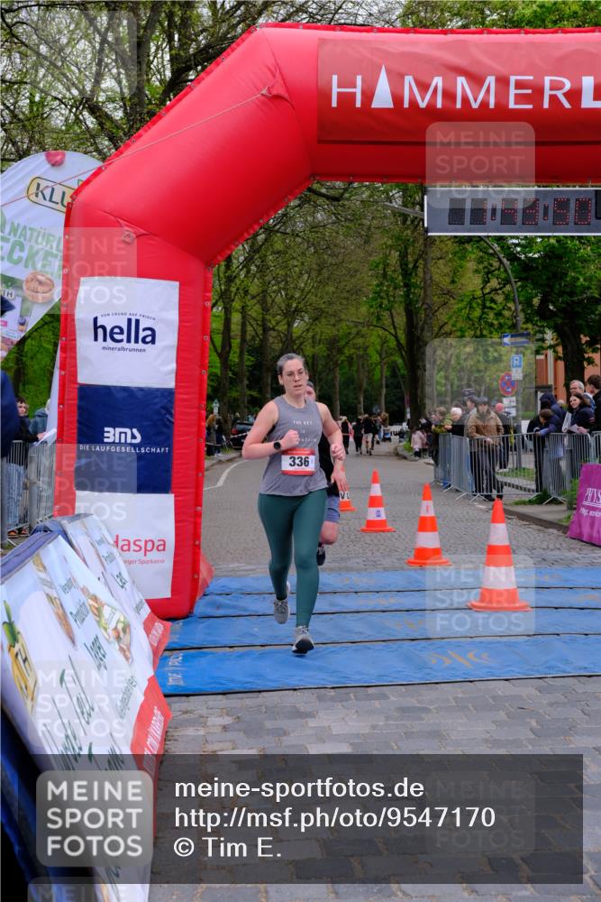 19.04.2026 - Hammer Lauf Tim E. http://msf.ph/oto/9547170 19.04.2026 12:43:57 Ziel 336, 1612, 1681 meine-sportfotos.de