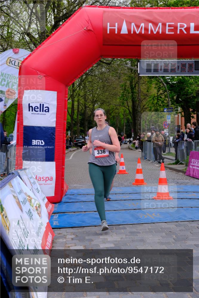 19.04.2026 - Hammer Lauf Tim E. http://msf.ph/oto/9547172 19.04.2026 12:43:58 Ziel 336, 1612 meine-sportfotos.de