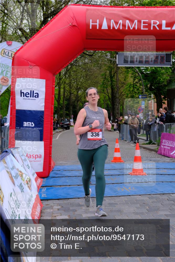19.04.2026 - Hammer Lauf Tim E. http://msf.ph/oto/9547173 19.04.2026 12:43:58 Ziel 336, 1612 meine-sportfotos.de