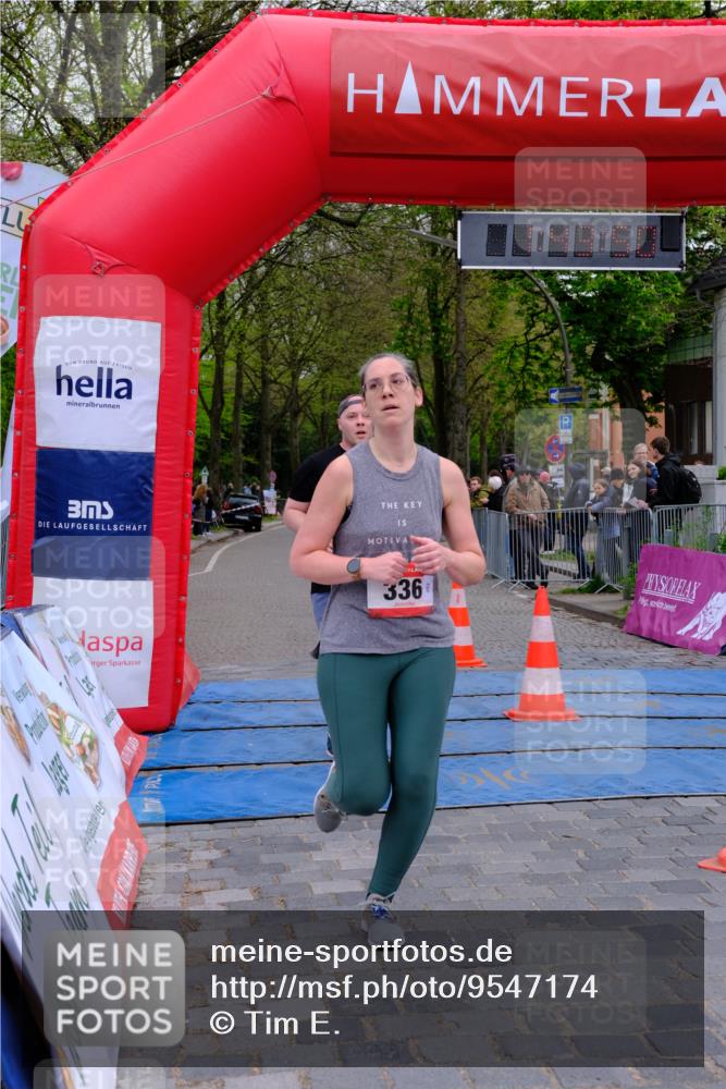 19.04.2026 - Hammer Lauf Tim E. http://msf.ph/oto/9547174 19.04.2026 12:43:58 Ziel 336, 1612 meine-sportfotos.de