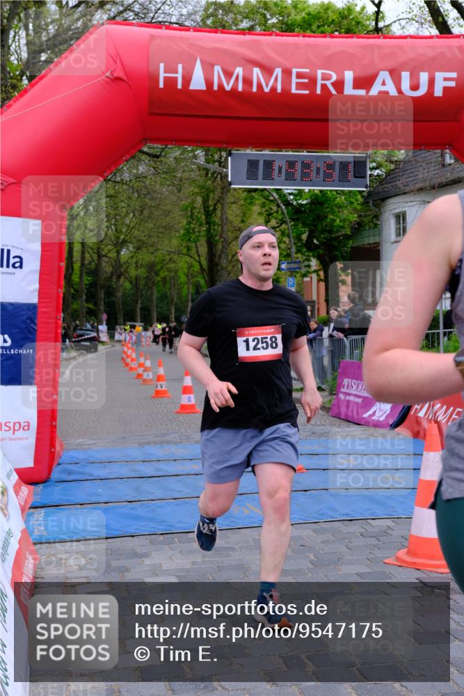 19.04.2026 - Hammer Lauf Tim E. http://msf.ph/oto/9547175 19.04.2026 12:43:59 Ziel 336, 1612 meine-sportfotos.de