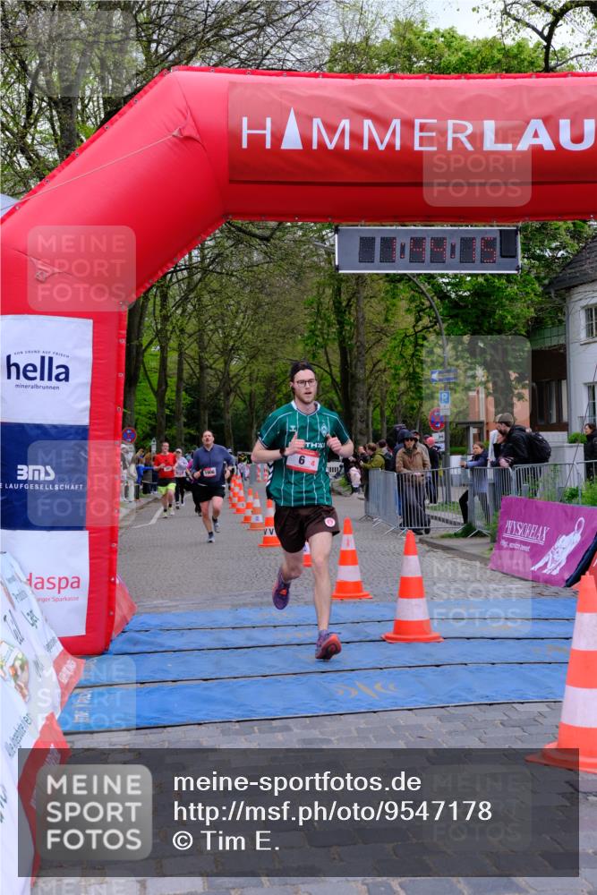 19.04.2026 - Hammer Lauf Tim E. http://msf.ph/oto/9547178 19.04.2026 12:44:23 Ziel 6, 1123, 1862, 1906 meine-sportfotos.de
