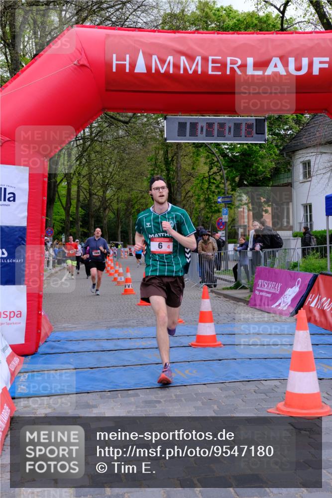 19.04.2026 - Hammer Lauf Tim E. http://msf.ph/oto/9547180 19.04.2026 12:44:23 Ziel 6, 1123, 1862, 1906 meine-sportfotos.de