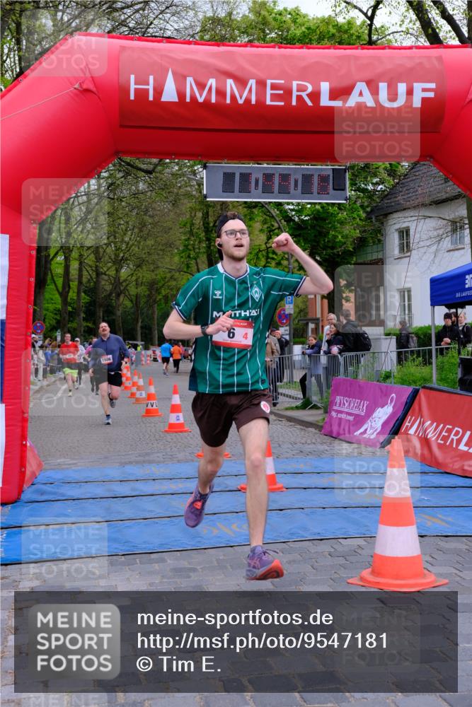 19.04.2026 - Hammer Lauf Tim E. http://msf.ph/oto/9547181 19.04.2026 12:44:24 Ziel 6, 1123, 1862, 1906 meine-sportfotos.de