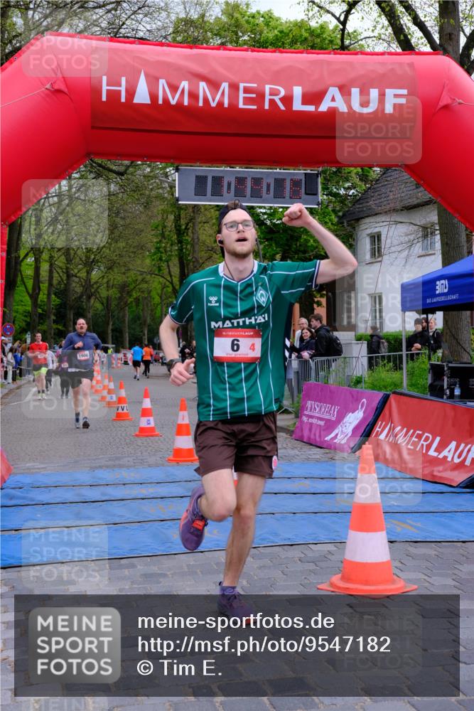 19.04.2026 - Hammer Lauf Tim E. http://msf.ph/oto/9547182 19.04.2026 12:44:24 Ziel 6, 1123, 1862, 1906 meine-sportfotos.de