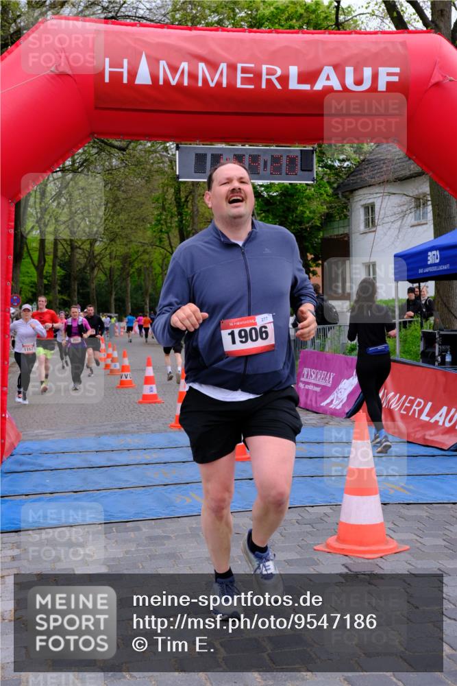 19.04.2026 - Hammer Lauf Tim E. http://msf.ph/oto/9547186 19.04.2026 12:44:28 Ziel 6, 202, 444, 1089, 1123, 1167, 1319, 1862, 1906 meine-sportfotos.de