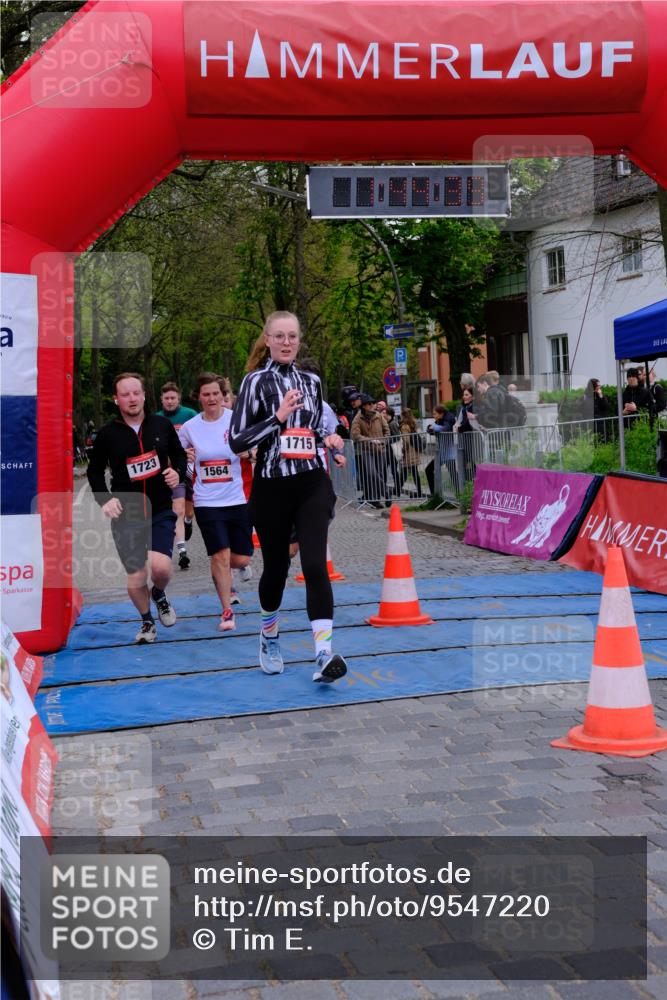 19.04.2026 - Hammer Lauf Tim E. http://msf.ph/oto/9547220 19.04.2026 12:44:46 Ziel 398, 680, 750, 1031, 1070, 1143, 1564, 1599, 1616, 1715, 1723 meine-sportfotos.de