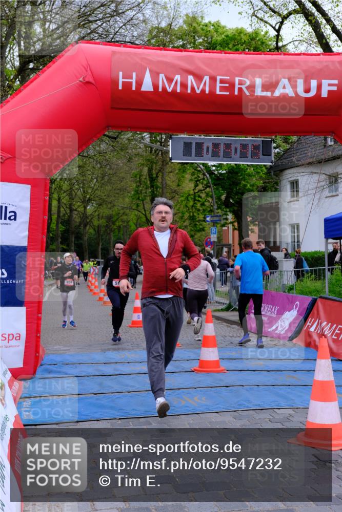 19.04.2026 - Hammer Lauf Tim E. http://msf.ph/oto/9547232 19.04.2026 12:44:53 Ziel 163, 398, 519, 859, 952, 1031, 1143, 1565 meine-sportfotos.de