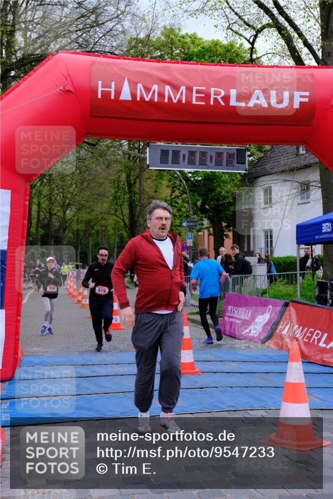 19.04.2026 - Hammer Lauf Tim E. http://msf.ph/oto/9547233 19.04.2026 12:44:53 Ziel 163, 398, 519, 859, 952, 1031, 1143, 1565 meine-sportfotos.de
