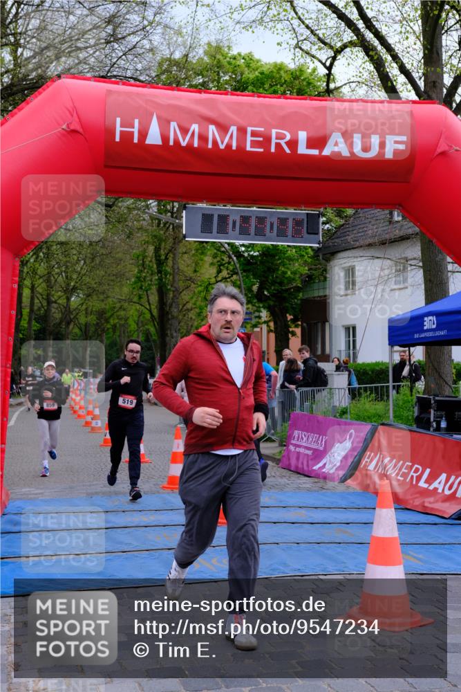 19.04.2026 - Hammer Lauf Tim E. http://msf.ph/oto/9547234 19.04.2026 12:44:53 Ziel 163, 398, 519, 859, 952, 1031, 1143, 1565 meine-sportfotos.de