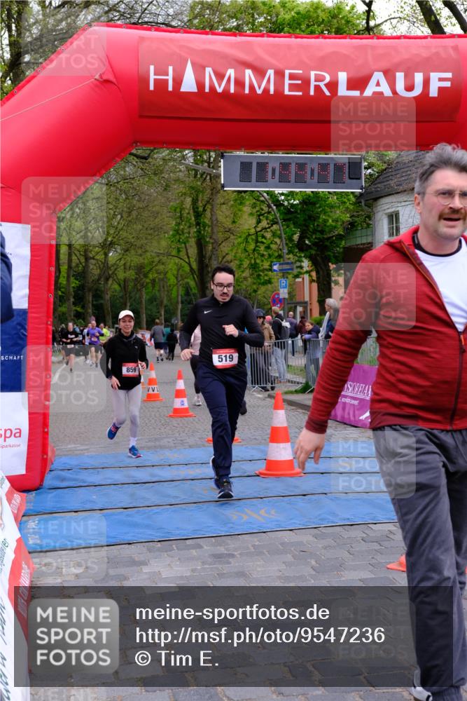 19.04.2026 - Hammer Lauf Tim E. http://msf.ph/oto/9547236 19.04.2026 12:44:55 Ziel 163, 398, 519, 859, 952, 1565 meine-sportfotos.de