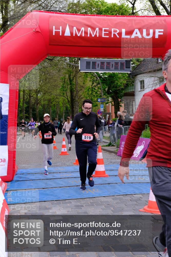 19.04.2026 - Hammer Lauf Tim E. http://msf.ph/oto/9547237 19.04.2026 12:44:55 Ziel 163, 398, 519, 859, 952, 1565 meine-sportfotos.de