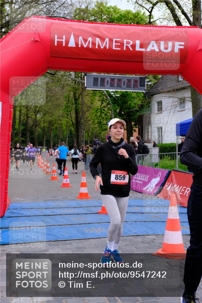 19.04.2026 - Hammer Lauf Tim E. http://msf.ph/oto/9547242 19.04.2026 12:44:57 Ziel 163, 519, 723, 859, 952, 1273, 1565, 1629 meine-sportfotos.de