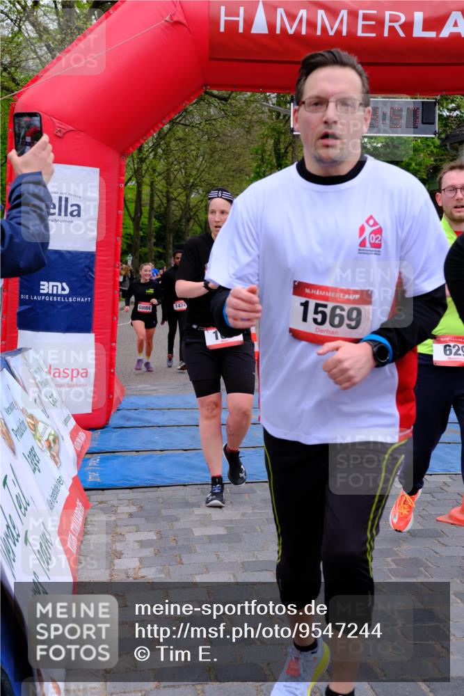 19.04.2026 - Hammer Lauf Tim E. http://msf.ph/oto/9547244 19.04.2026 12:45:05 Ziel 168, 629, 723, 1273, 1474, 1569, 1629, 1711 meine-sportfotos.de