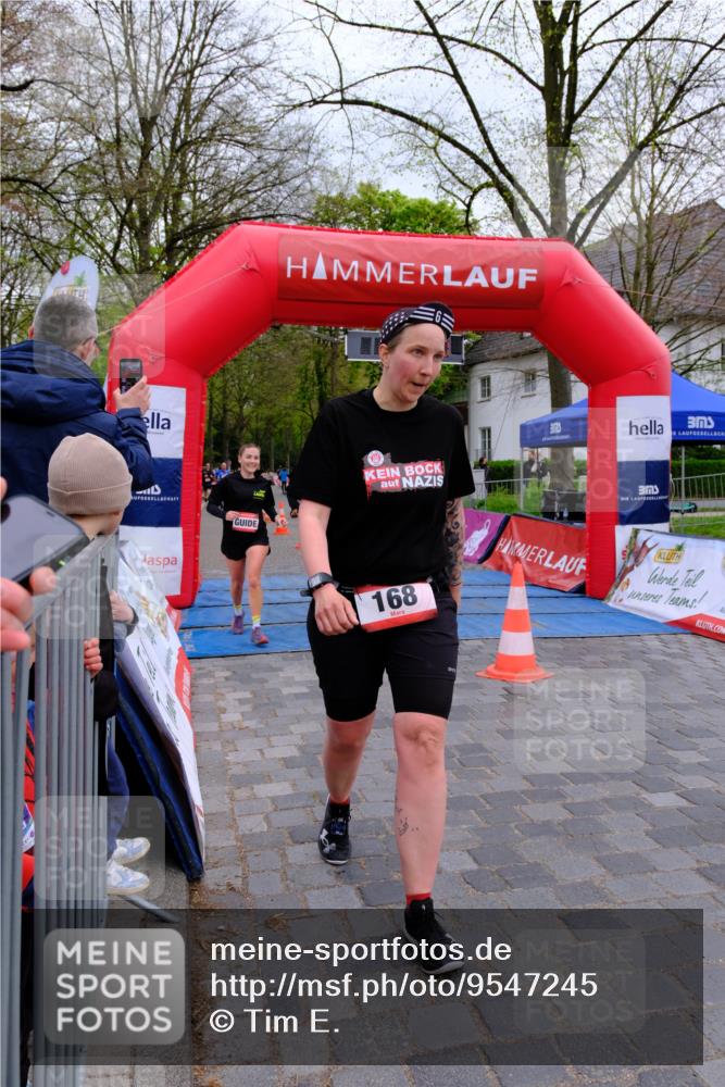 19.04.2026 - Hammer Lauf Tim E. http://msf.ph/oto/9547245 19.04.2026 12:45:07 Ziel 168, 629, 1273, 1474, 1569, 1629, 1711 meine-sportfotos.de