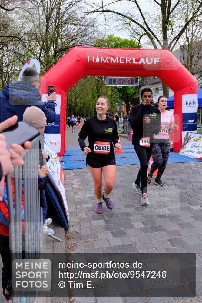 19.04.2026 - Hammer Lauf Tim E. http://msf.ph/oto/9547246 19.04.2026 12:45:09 Ziel 25, 314, 1474, 1711 meine-sportfotos.de