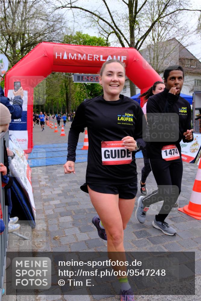 19.04.2026 - Hammer Lauf Tim E. http://msf.ph/oto/9547248 19.04.2026 12:45:09 Ziel 25, 314, 1474, 1711 meine-sportfotos.de
