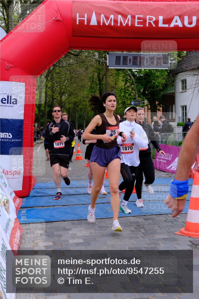 19.04.2026 - Hammer Lauf Tim E. http://msf.ph/oto/9547255 19.04.2026 12:45:15 Ziel 25, 314, 350, 630, 632, 791, 1611, 1858, 1870, 1871 meine-sportfotos.de