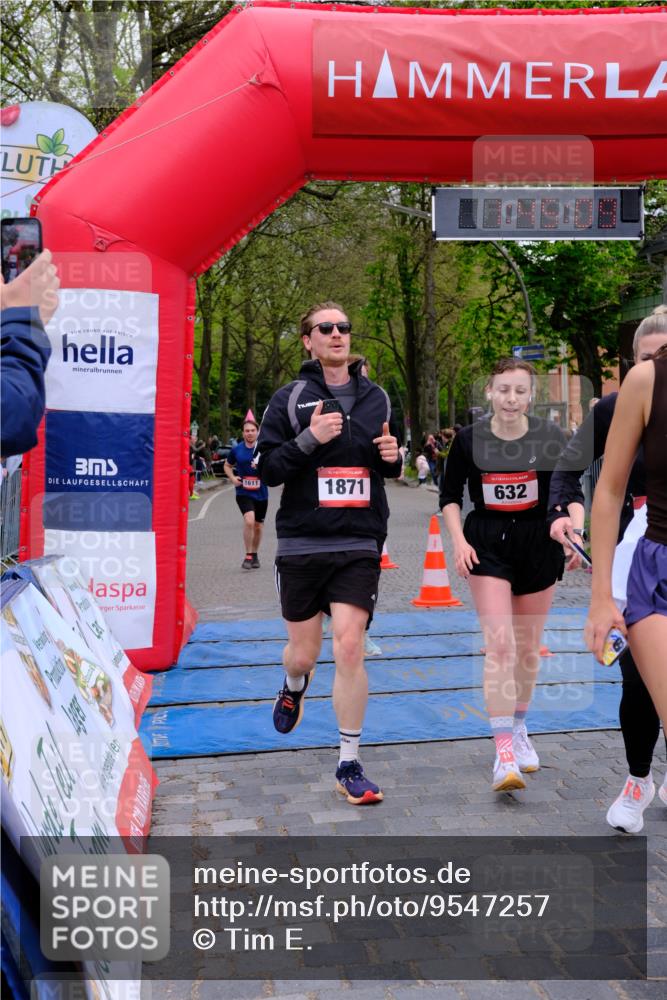 19.04.2026 - Hammer Lauf Tim E. http://msf.ph/oto/9547257 19.04.2026 12:45:17 Ziel 25, 314, 350, 630, 632, 791, 881, 1611, 1858, 1870, 1871 meine-sportfotos.de