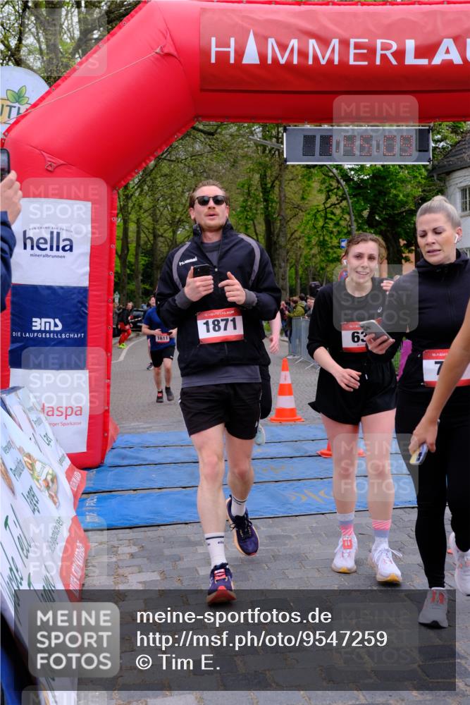 19.04.2026 - Hammer Lauf Tim E. http://msf.ph/oto/9547259 19.04.2026 12:45:17 Ziel 25, 314, 350, 630, 632, 791, 881, 1611, 1858, 1870, 1871 meine-sportfotos.de