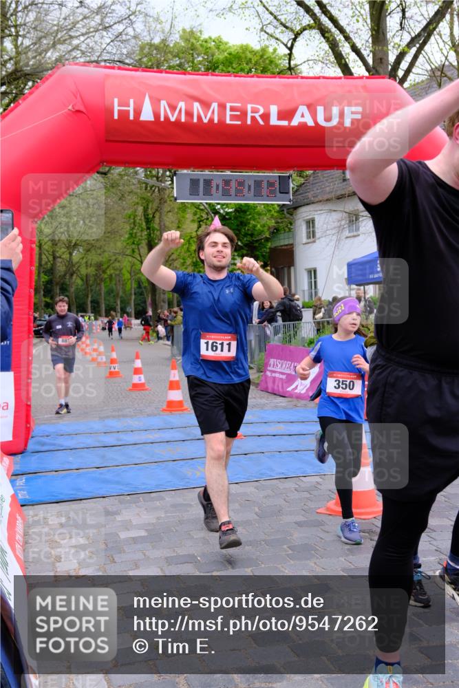 19.04.2026 - Hammer Lauf Tim E. http://msf.ph/oto/9547262 19.04.2026 12:45:20 Ziel 194, 350, 625, 630, 632, 791, 881, 1611, 1858, 1870, 1871 meine-sportfotos.de