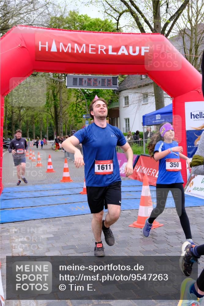 19.04.2026 - Hammer Lauf Tim E. http://msf.ph/oto/9547263 19.04.2026 12:45:21 Ziel 194, 350, 625, 630, 881, 1611, 1858 meine-sportfotos.de