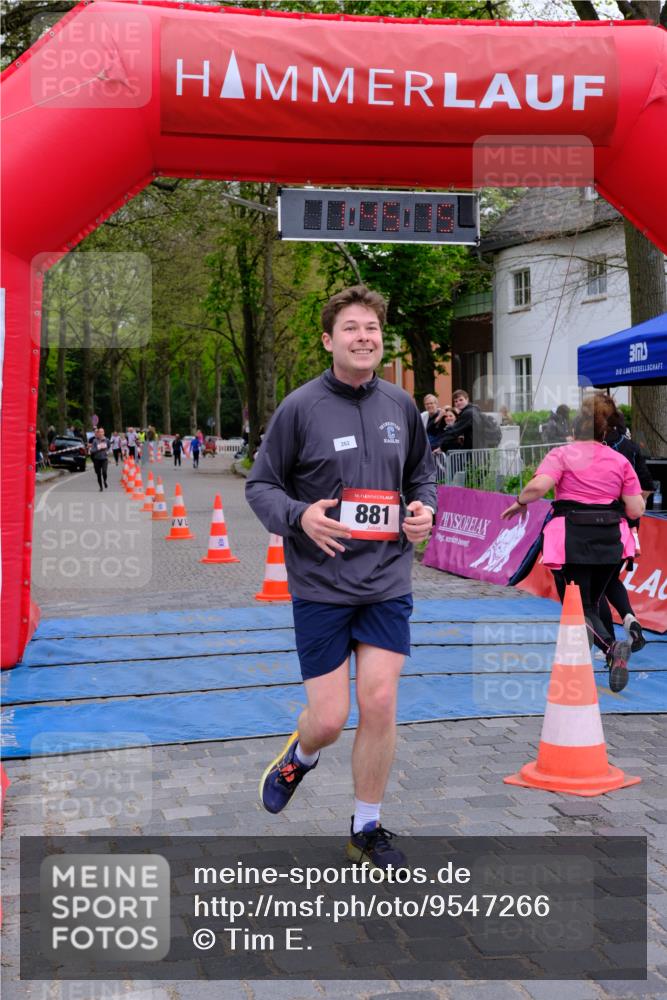 19.04.2026 - Hammer Lauf Tim E. http://msf.ph/oto/9547266 19.04.2026 12:45:23 Ziel 194, 350, 625, 881, 1611, 1858 meine-sportfotos.de