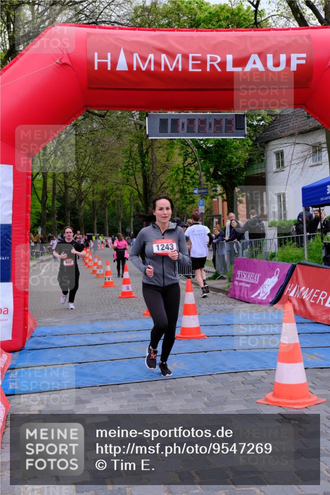 19.04.2026 - Hammer Lauf Tim E. http://msf.ph/oto/9547269 19.04.2026 12:45:31 Ziel 9, 10, 736, 947, 1082 meine-sportfotos.de