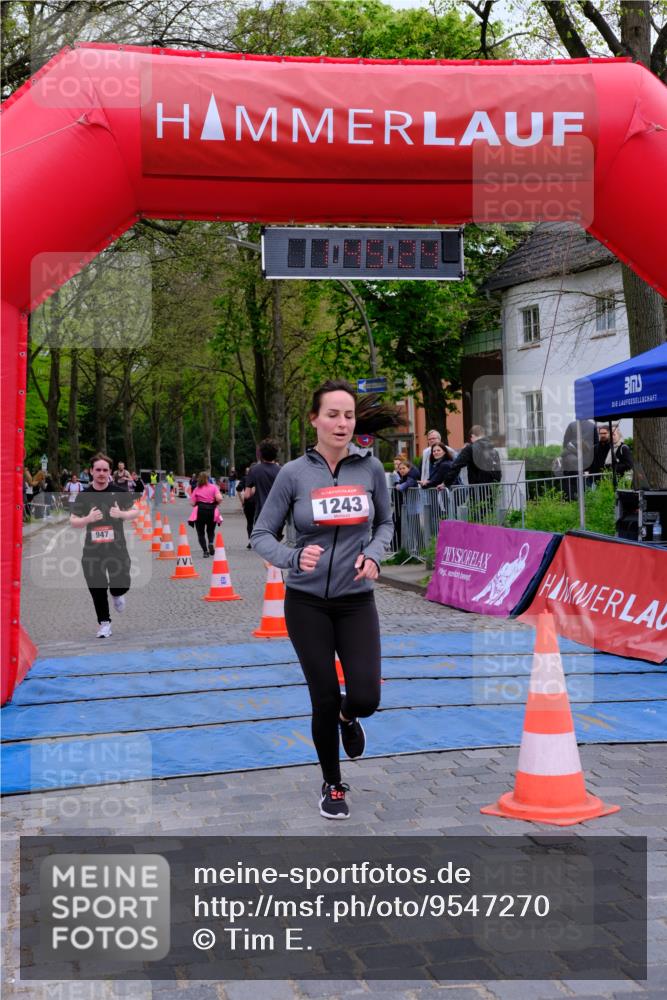 19.04.2026 - Hammer Lauf Tim E. http://msf.ph/oto/9547270 19.04.2026 12:45:31 Ziel 9, 10, 736, 947, 1082 meine-sportfotos.de