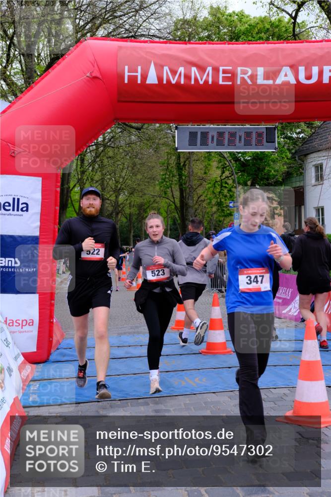 19.04.2026 - Hammer Lauf Tim E. http://msf.ph/oto/9547302 19.04.2026 12:45:55 Ziel 347, 437, 472, 522, 523, 602, 1012, 1015, 1085, 1567, 1894 meine-sportfotos.de