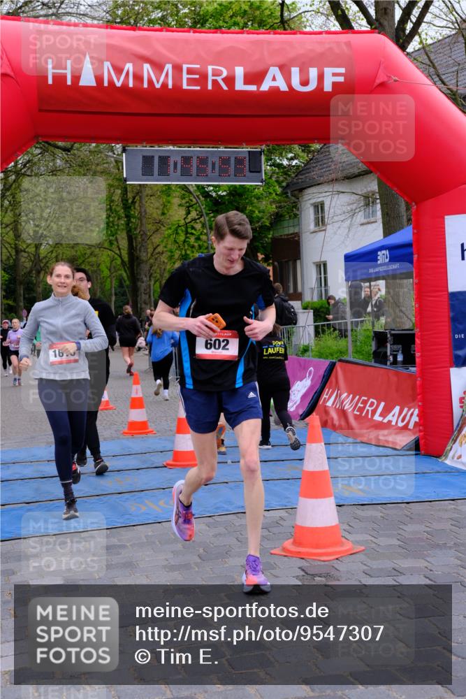 19.04.2026 - Hammer Lauf Tim E. http://msf.ph/oto/9547307 19.04.2026 12:46:01 Ziel 5, 16, 295, 341, 437, 472, 602, 749, 1015, 1085, 1472, 1613, 1894 meine-sportfotos.de