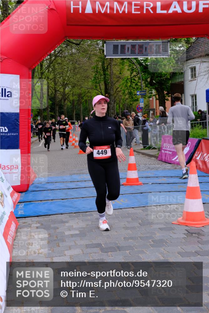 19.04.2026 - Hammer Lauf Tim E. http://msf.ph/oto/9547320 19.04.2026 12:46:09 Ziel 5, 295, 341, 449, 511, 749, 1296, 1475 meine-sportfotos.de