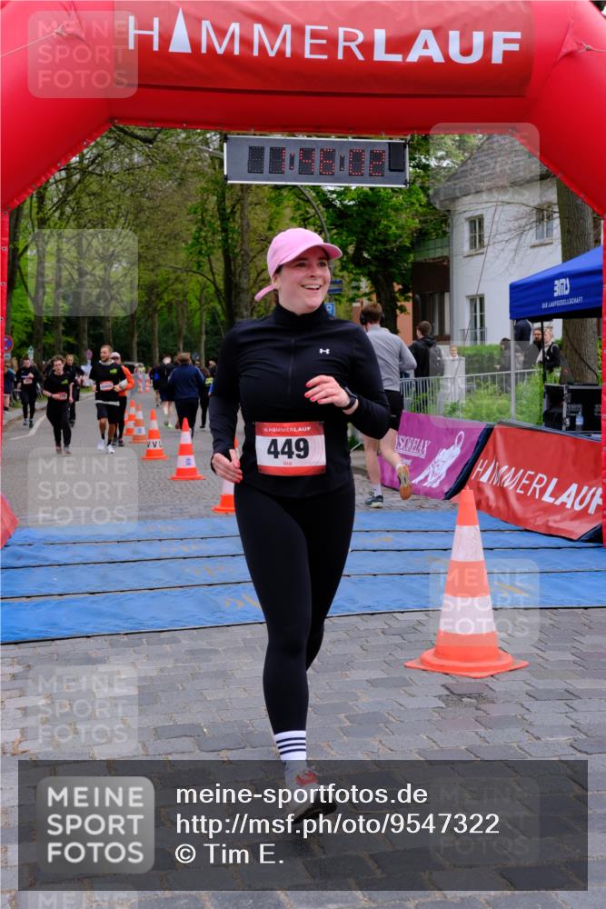 19.04.2026 - Hammer Lauf Tim E. http://msf.ph/oto/9547322 19.04.2026 12:46:09 Ziel 5, 295, 341, 449, 511, 749, 1296, 1475 meine-sportfotos.de