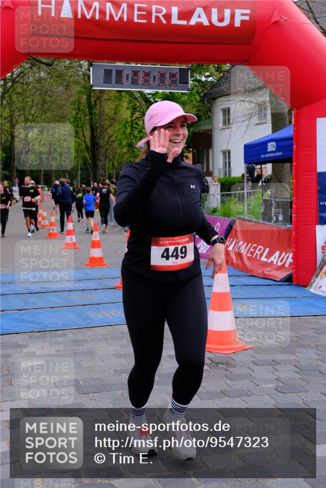 19.04.2026 - Hammer Lauf Tim E. http://msf.ph/oto/9547323 19.04.2026 12:46:10 Ziel 5, 361, 449, 511, 749, 1042, 1296, 1475 meine-sportfotos.de