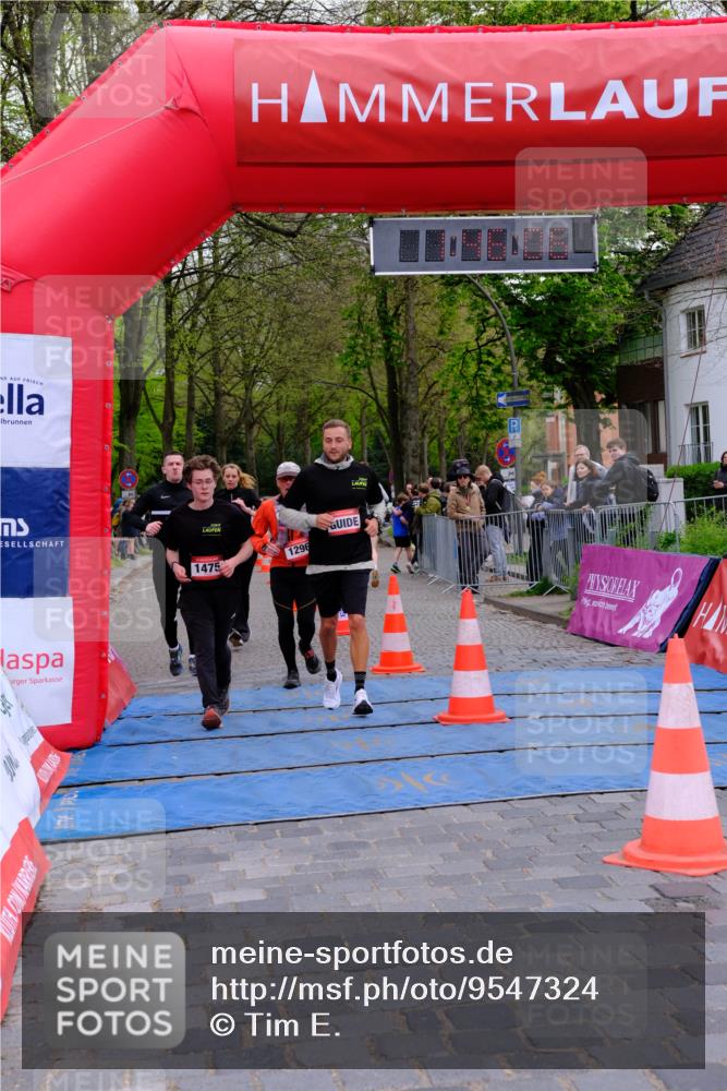 19.04.2026 - Hammer Lauf Tim E. http://msf.ph/oto/9547324 19.04.2026 12:46:14 Ziel 307, 361, 511, 601, 1041, 1042, 1296, 1475 meine-sportfotos.de